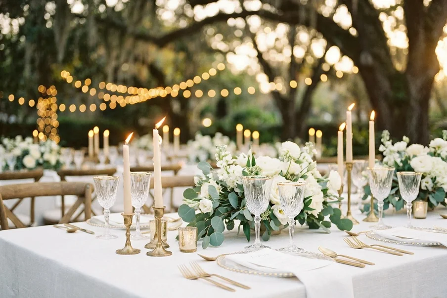 Wedding ceremony captured with natural light and emotion